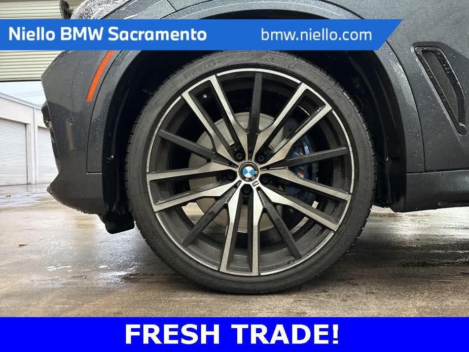 used 2019 BMW X5 car, priced at $36,527