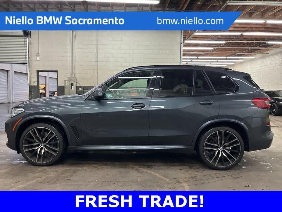 used 2019 BMW X5 car, priced at $36,527