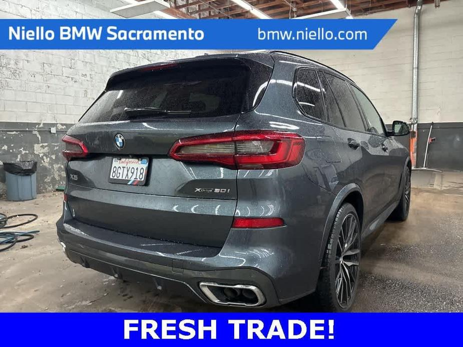 used 2019 BMW X5 car, priced at $36,527