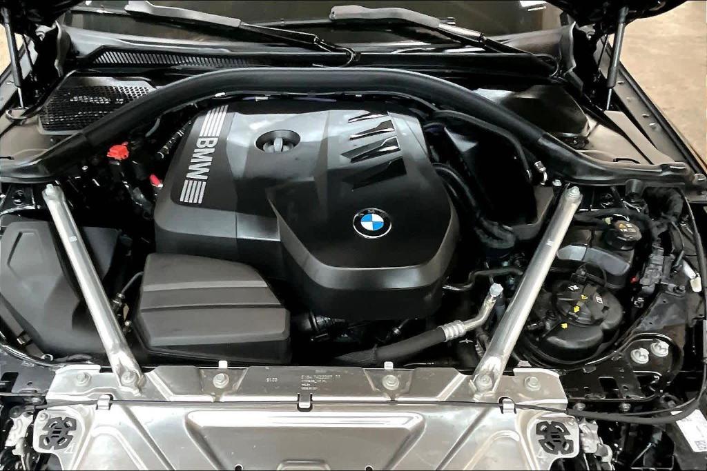 used 2025 BMW 430 Gran Coupe car, priced at $47,459