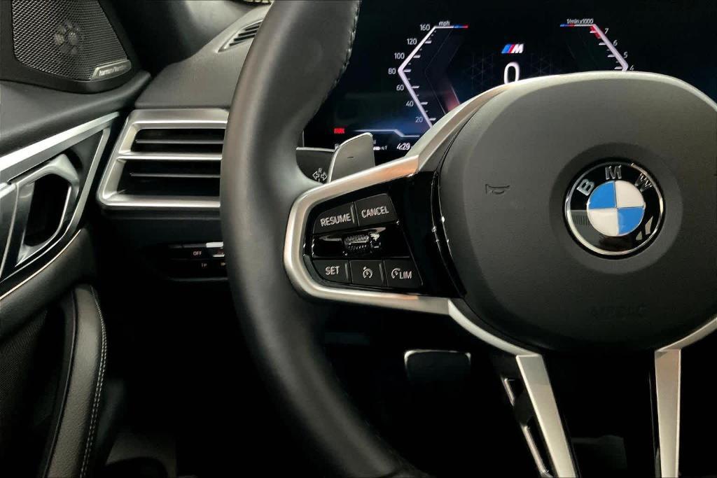 used 2025 BMW 430 Gran Coupe car, priced at $47,459