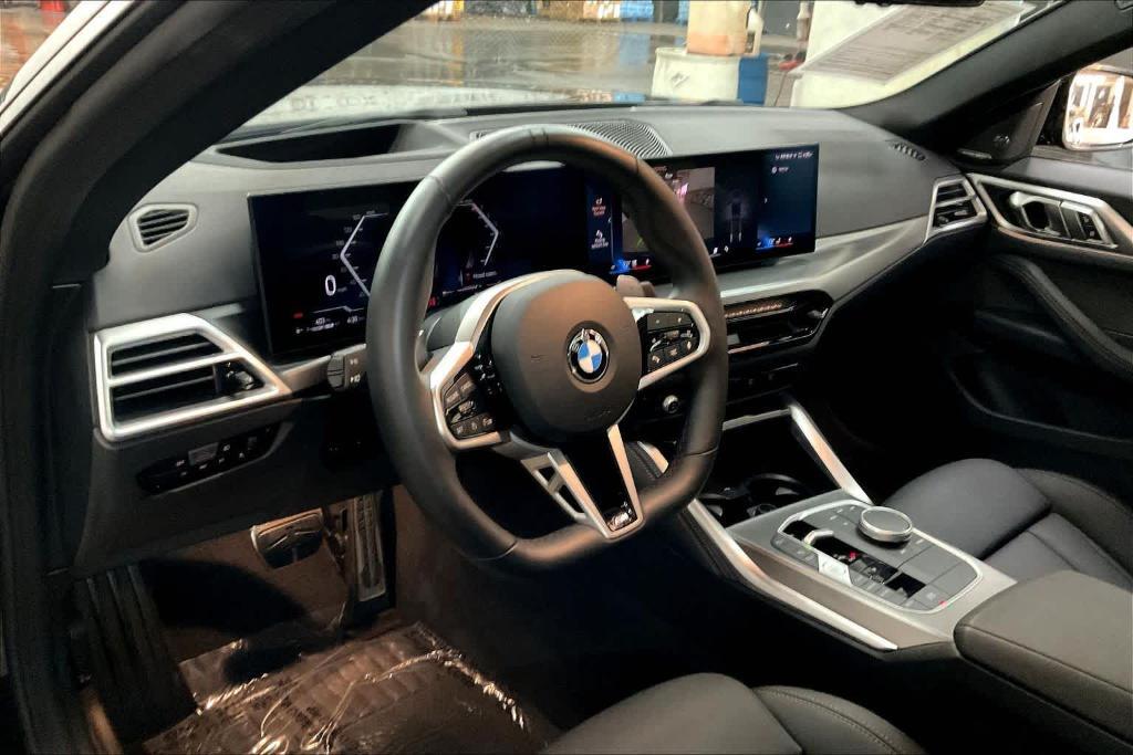 used 2025 BMW 430 Gran Coupe car, priced at $47,459