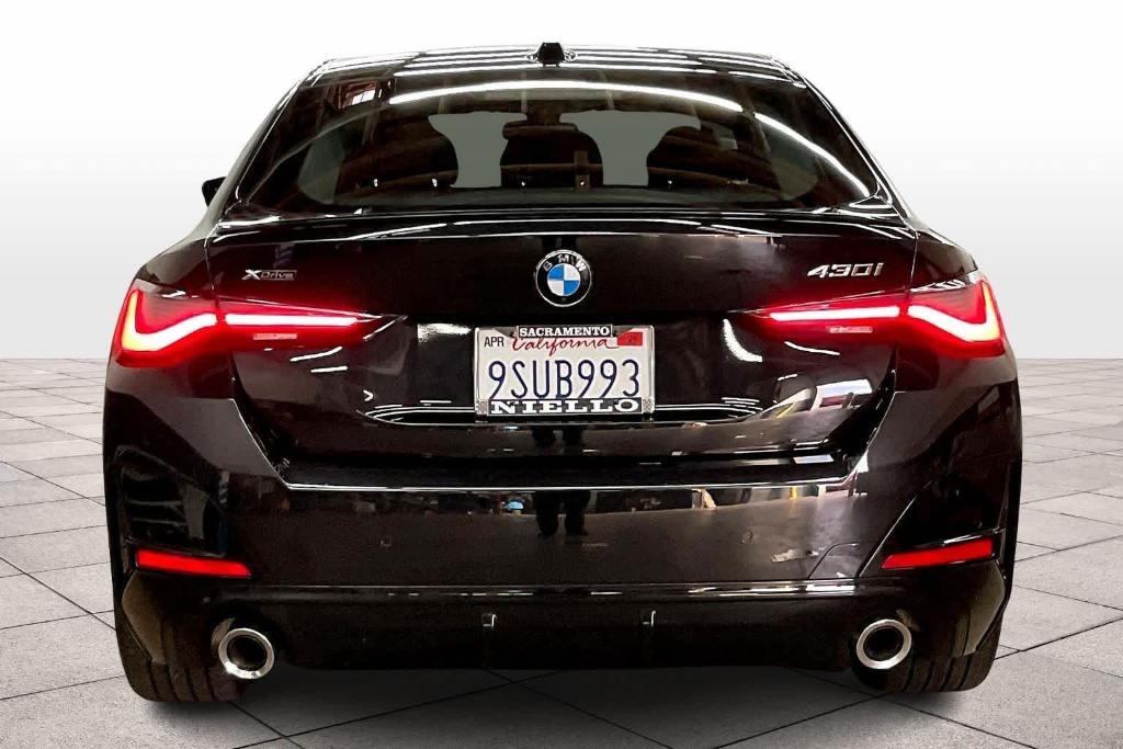used 2025 BMW 430 Gran Coupe car, priced at $47,459