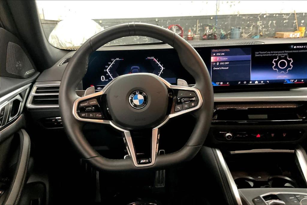 used 2025 BMW 430 Gran Coupe car, priced at $47,459