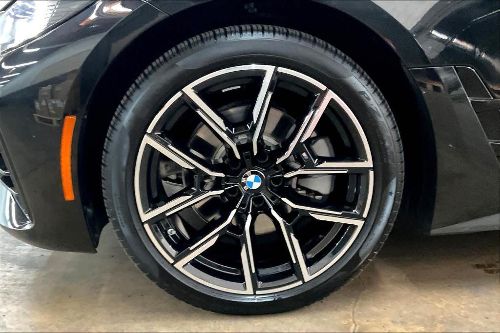 used 2025 BMW 430 Gran Coupe car, priced at $47,459