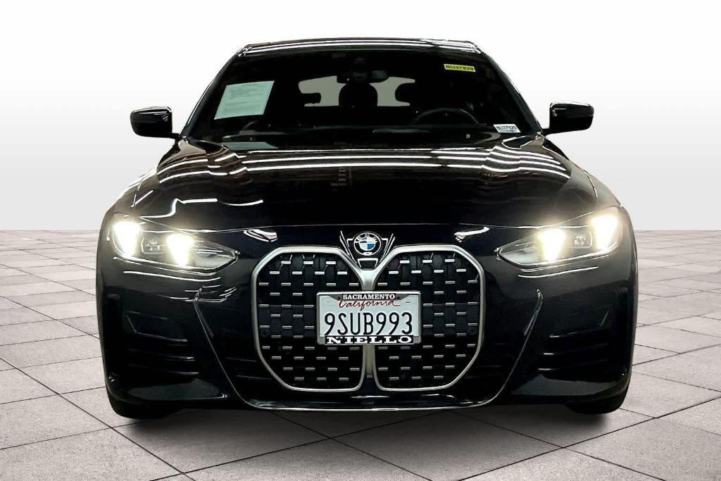 used 2025 BMW 430 Gran Coupe car, priced at $47,459