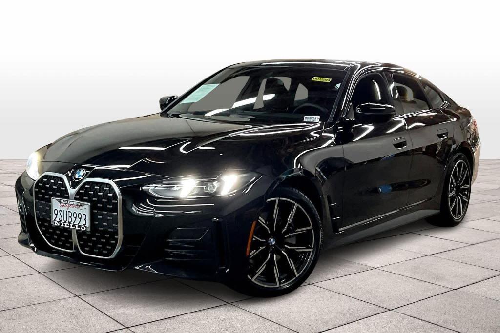 used 2025 BMW 430 Gran Coupe car, priced at $47,459