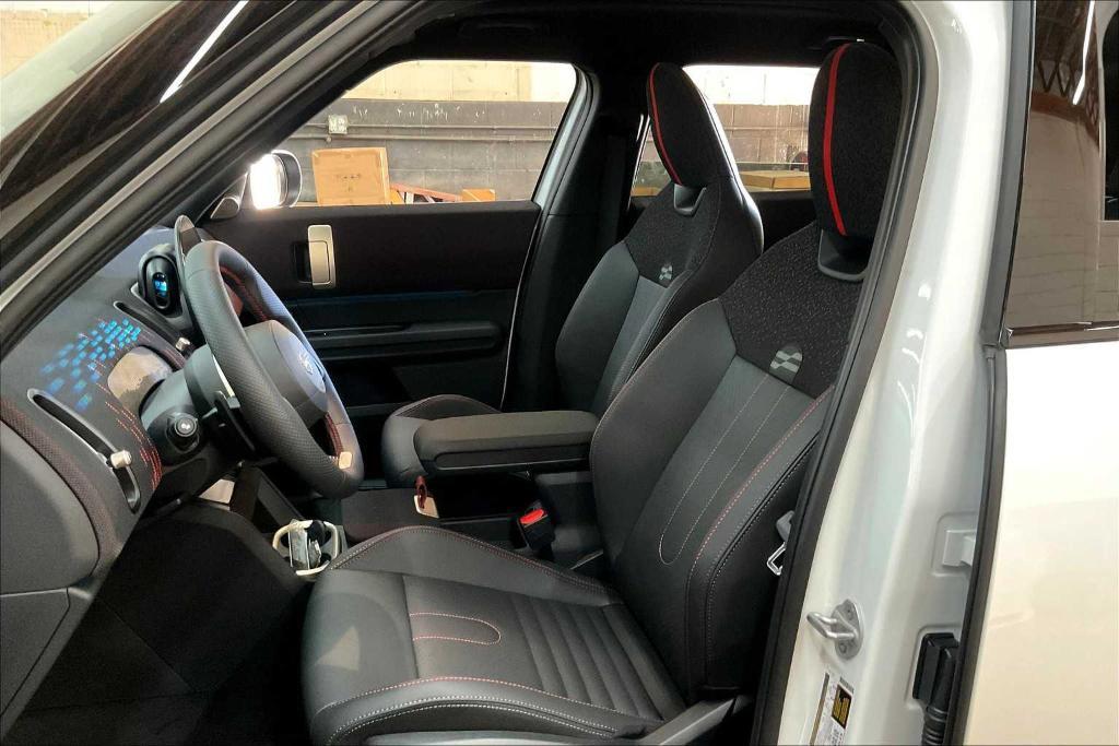 new 2026 MINI Countryman car, priced at $45,175