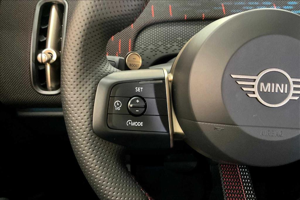 new 2026 MINI Countryman car, priced at $45,175