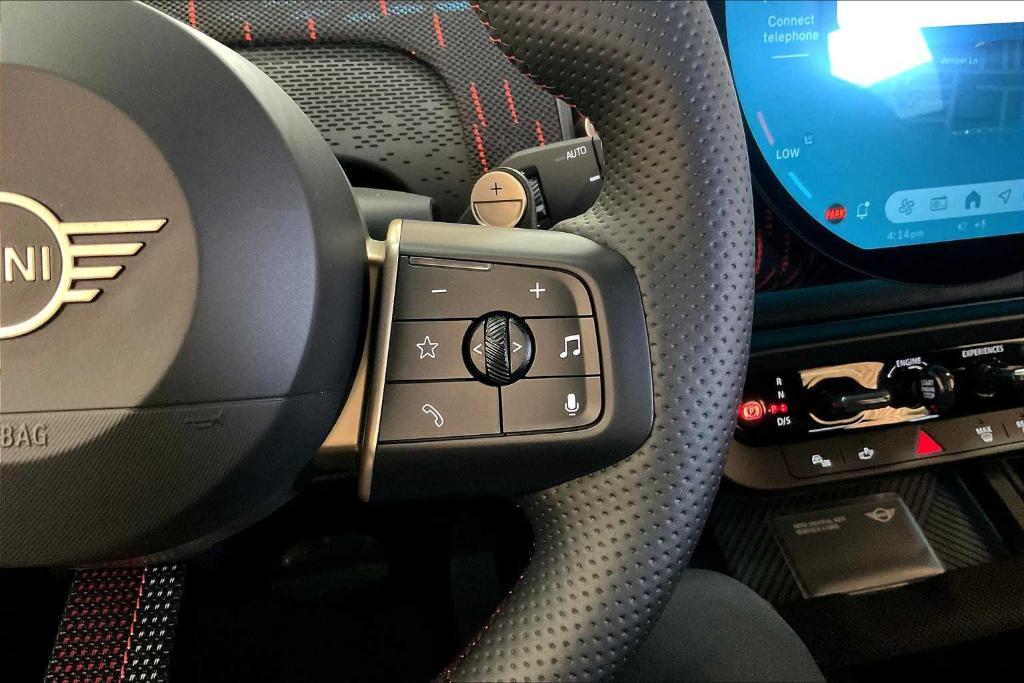 new 2026 MINI Countryman car, priced at $45,175