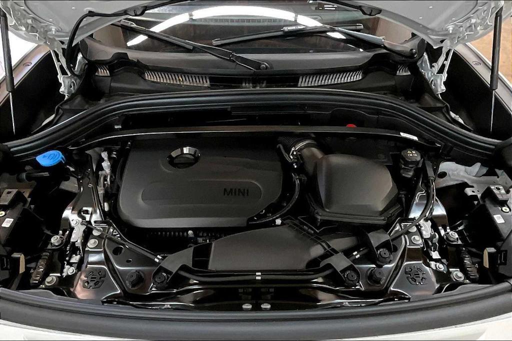 new 2026 MINI Countryman car, priced at $45,175