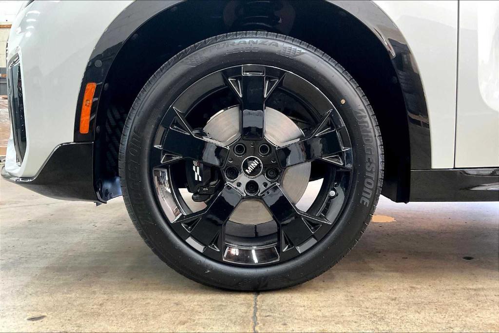 new 2026 MINI Countryman car, priced at $45,175