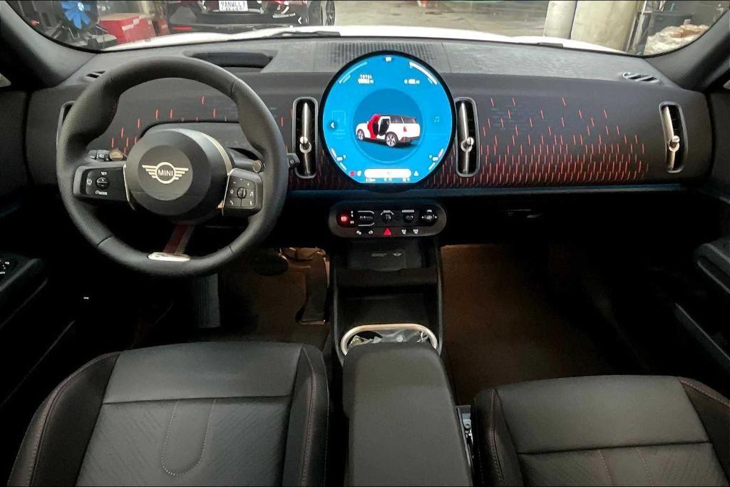new 2026 MINI Countryman car, priced at $45,175