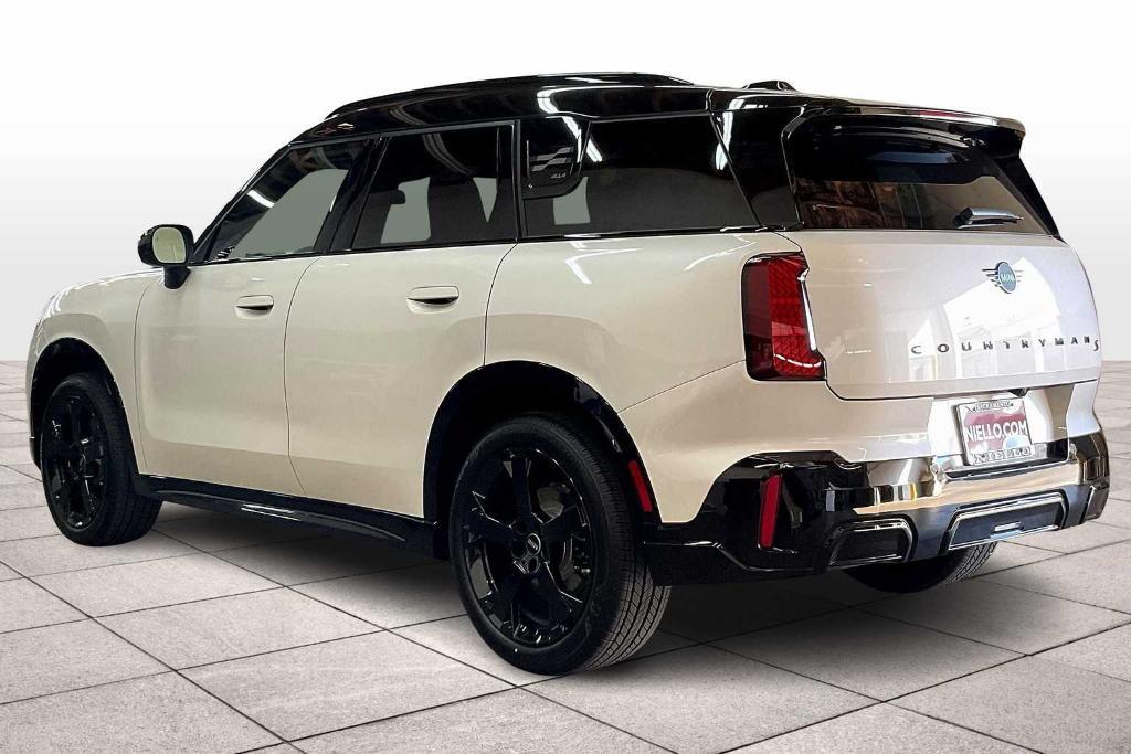 new 2026 MINI Countryman car, priced at $45,175