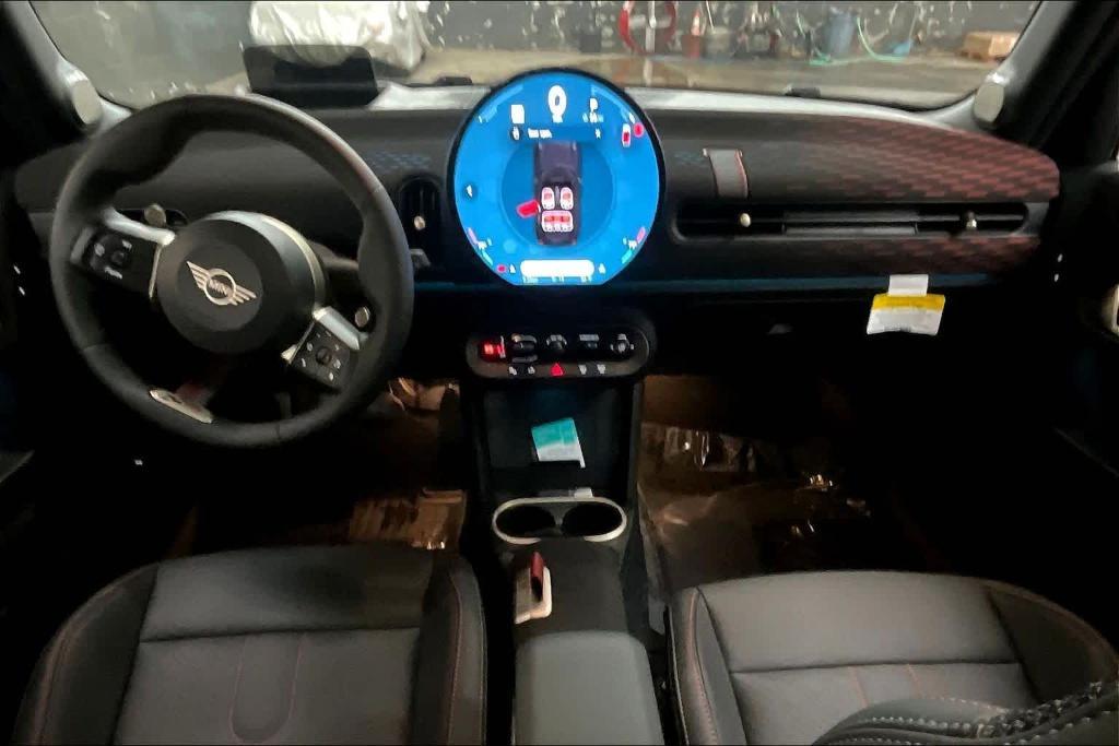 new 2026 MINI Hardtop car, priced at $40,640