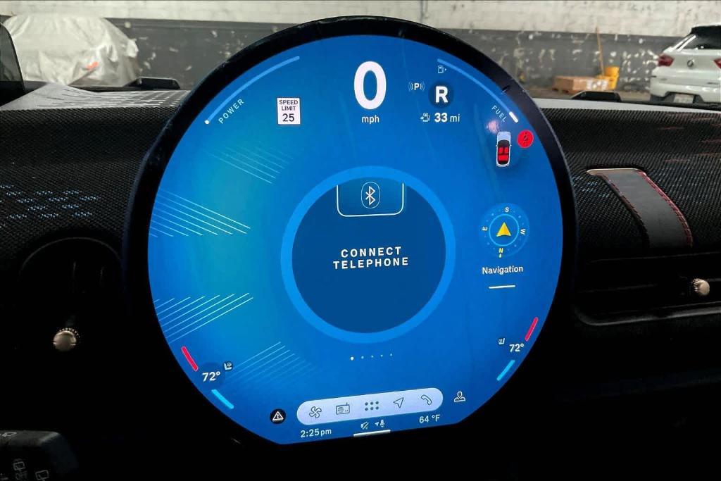 new 2026 MINI Hardtop car, priced at $40,640