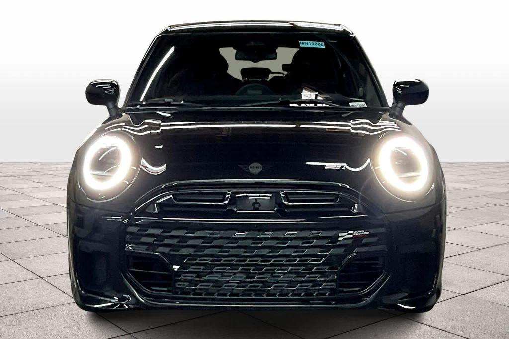 new 2026 MINI Hardtop car, priced at $40,640