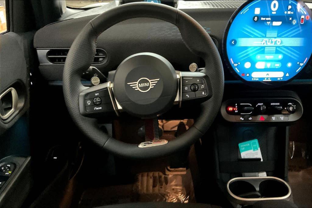 new 2026 MINI Hardtop car, priced at $40,640