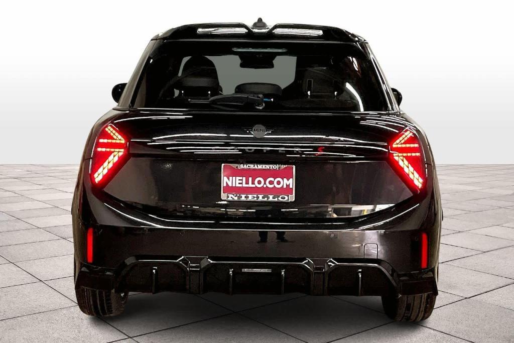 new 2026 MINI Hardtop car, priced at $40,640