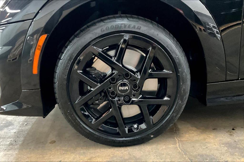 new 2026 MINI Hardtop car, priced at $40,640