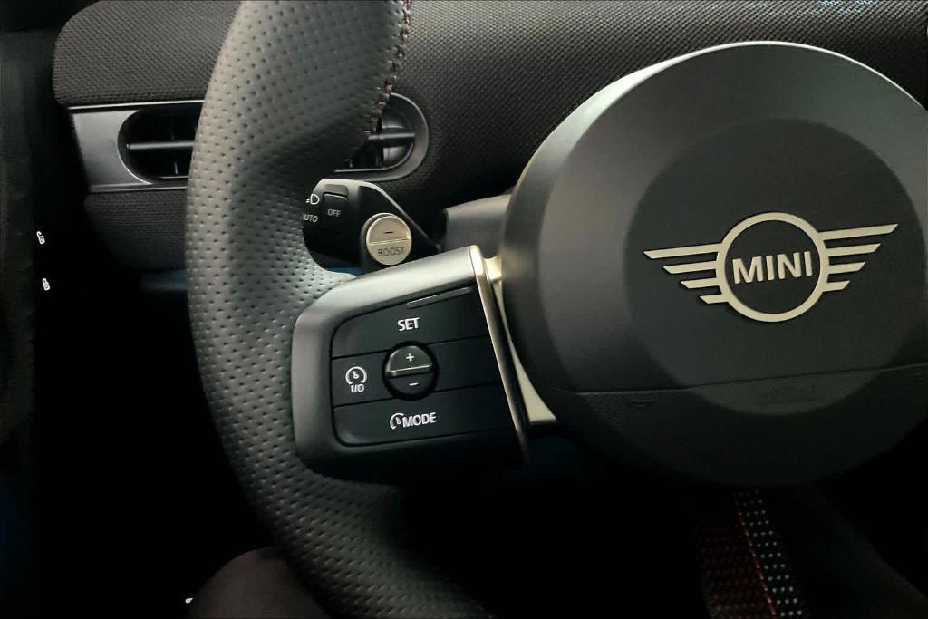 new 2026 MINI Hardtop car, priced at $40,640