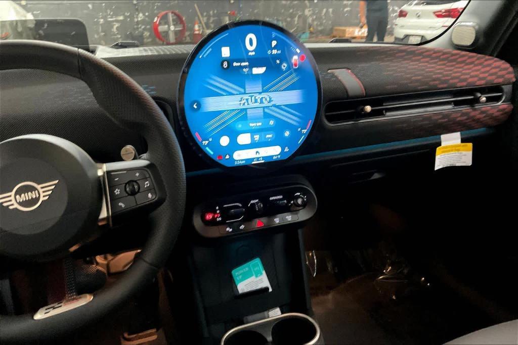 new 2026 MINI Hardtop car, priced at $40,640