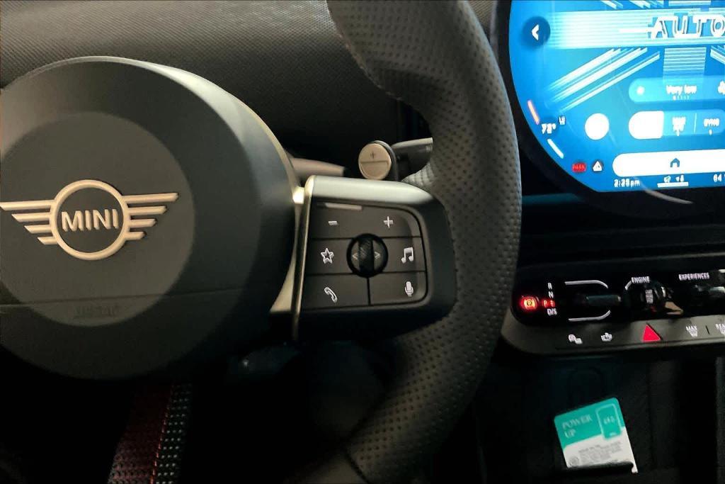 new 2026 MINI Hardtop car, priced at $40,640
