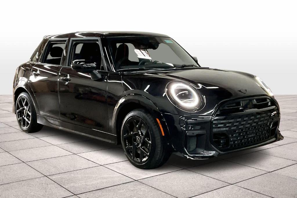 new 2026 MINI Hardtop car, priced at $40,640