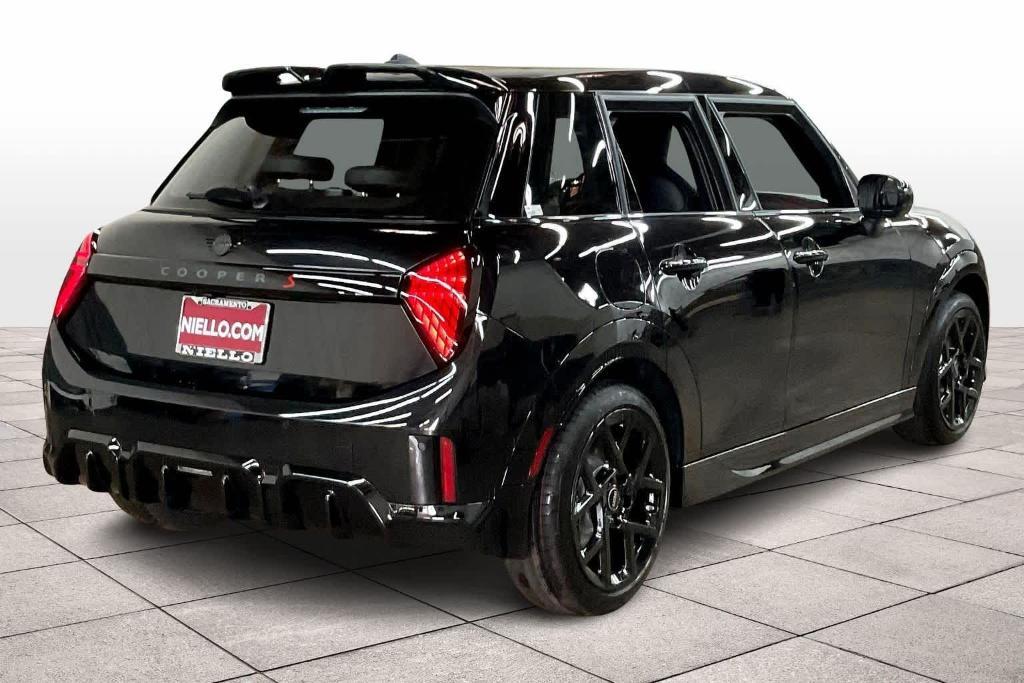 new 2026 MINI Hardtop car, priced at $40,640
