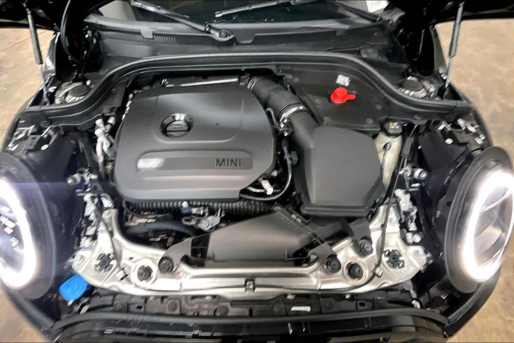 new 2026 MINI Hardtop car, priced at $40,640