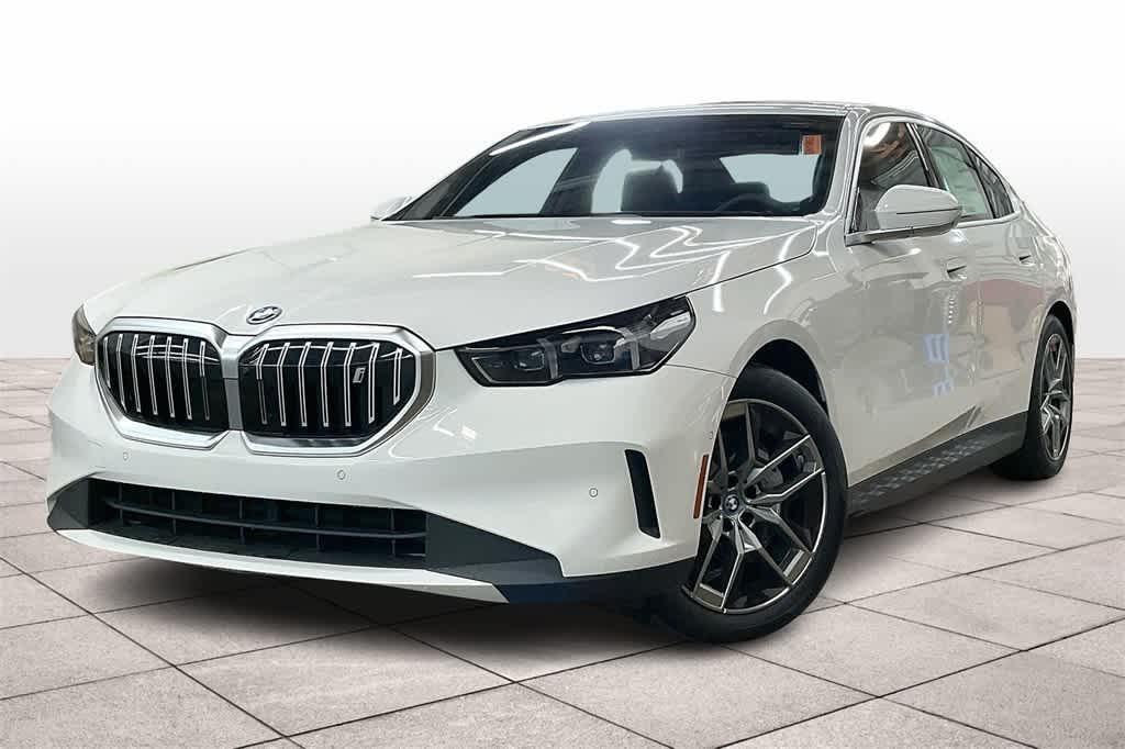 new 2024 BMW i5 car, priced at $70,645