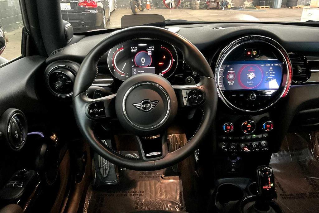 used 2024 MINI Hardtop car, priced at $41,691