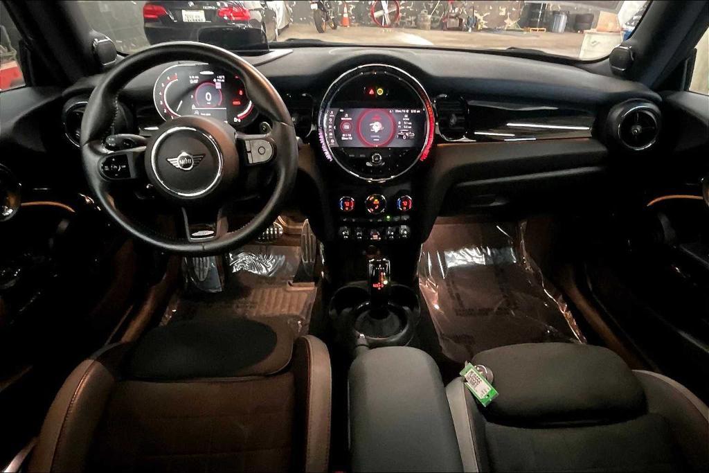 used 2024 MINI Hardtop car, priced at $41,691