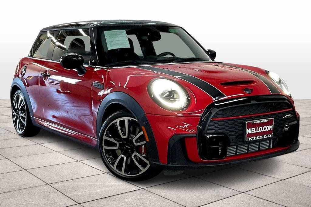 used 2024 MINI Hardtop car, priced at $41,691