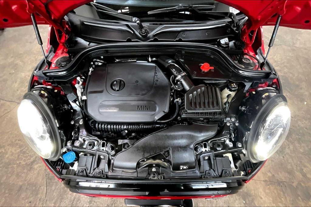used 2024 MINI Hardtop car, priced at $41,691