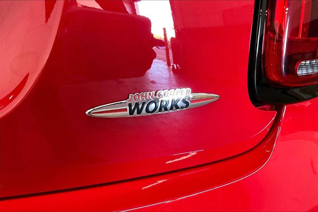 used 2024 MINI Hardtop car, priced at $41,691