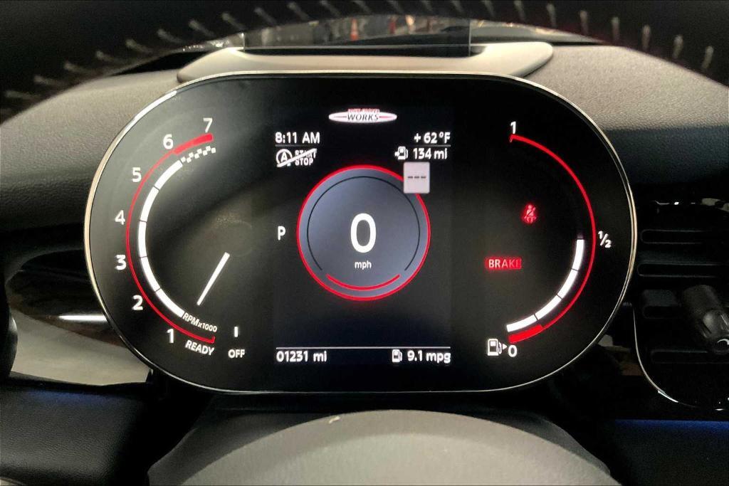 used 2024 MINI Hardtop car, priced at $41,691