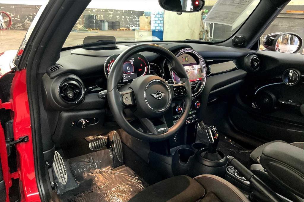 used 2024 MINI Hardtop car, priced at $41,691