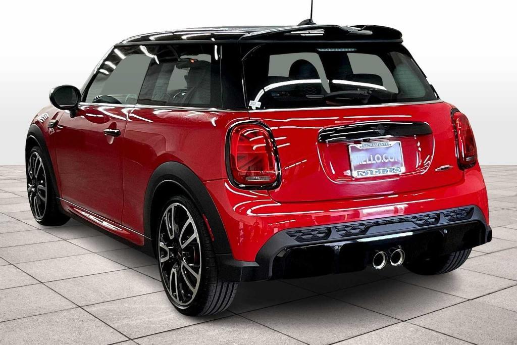 used 2024 MINI Hardtop car, priced at $41,691