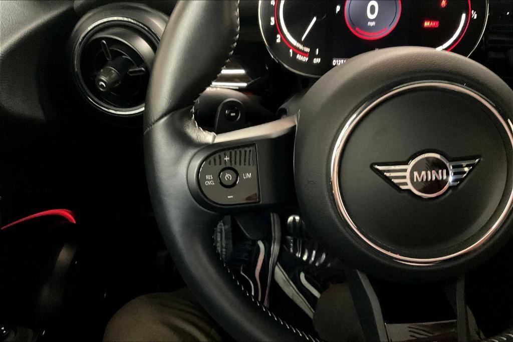 used 2024 MINI Hardtop car, priced at $41,691
