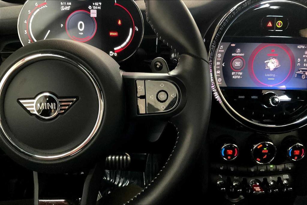 used 2024 MINI Hardtop car, priced at $41,691