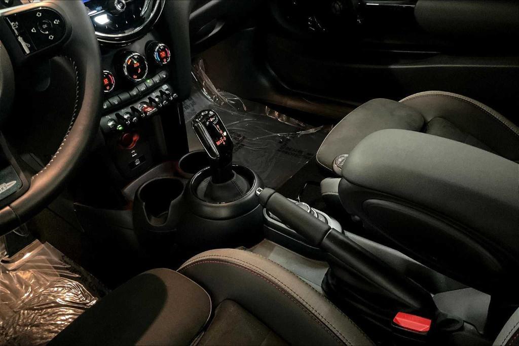 used 2024 MINI Hardtop car, priced at $41,691