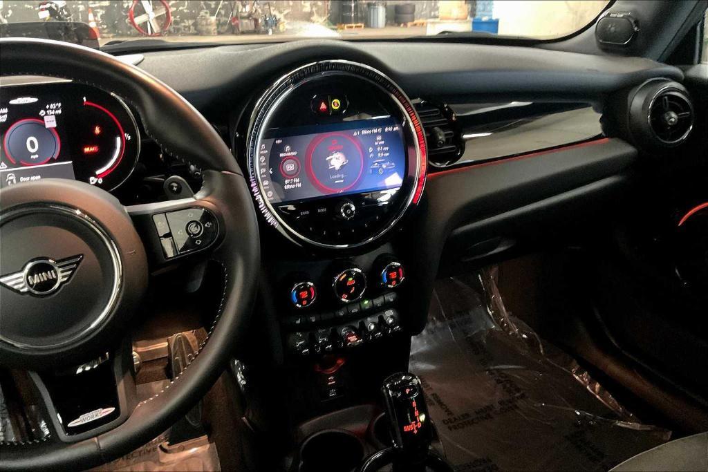 used 2024 MINI Hardtop car, priced at $41,691