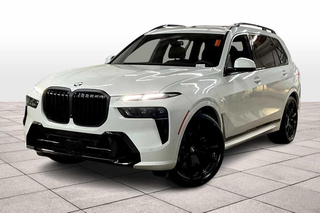 new 2026 BMW X7 car, priced at $98,125
