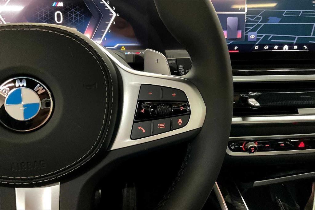 new 2026 BMW X7 car, priced at $98,125