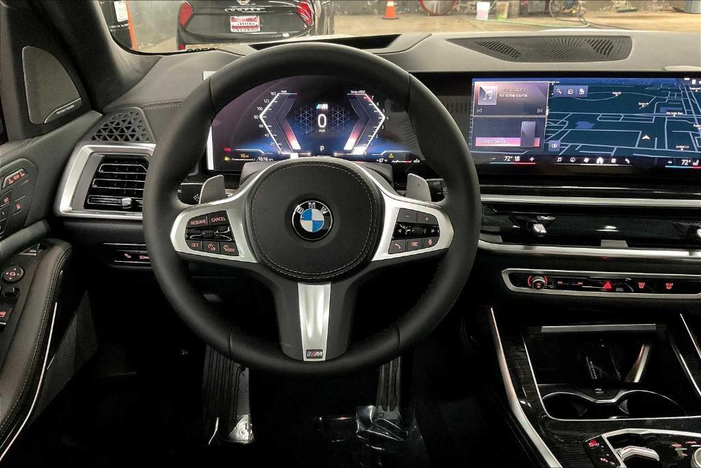 new 2026 BMW X7 car, priced at $98,125