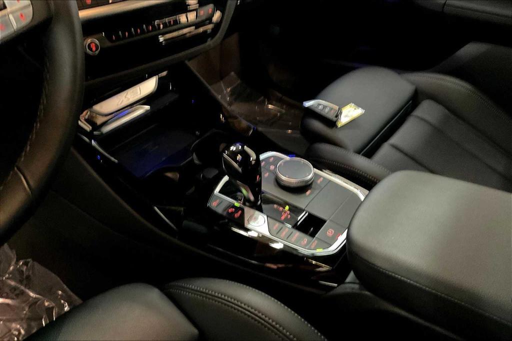 used 2023 BMW X3 car, priced at $37,997