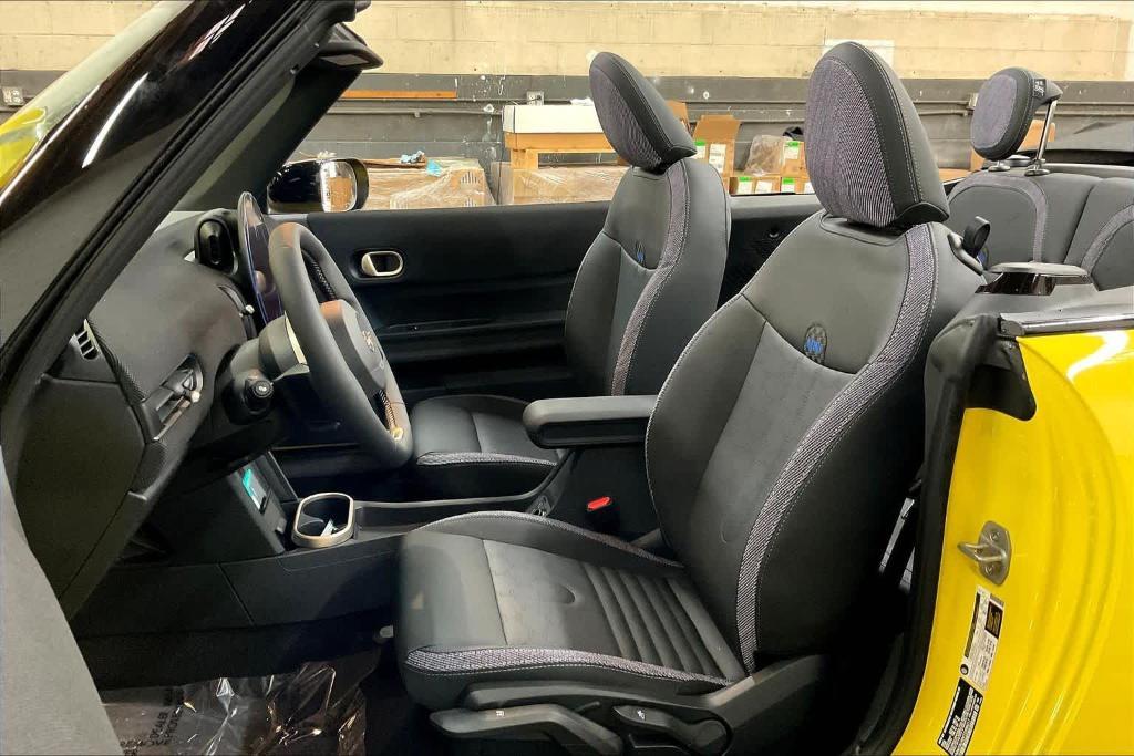 new 2026 MINI Convertible car, priced at $44,090
