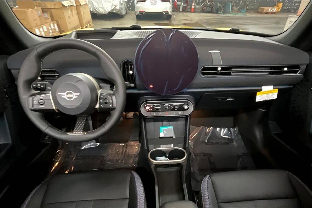 new 2026 MINI Convertible car, priced at $44,090