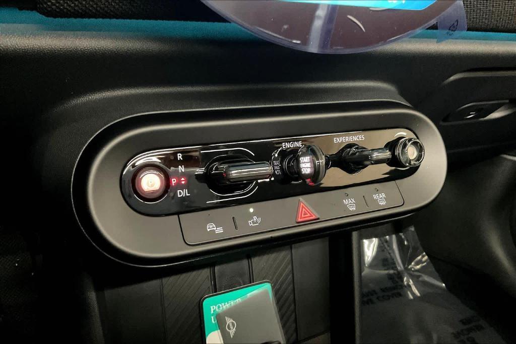 new 2026 MINI Convertible car, priced at $44,090